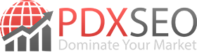 PDX SEO Logo