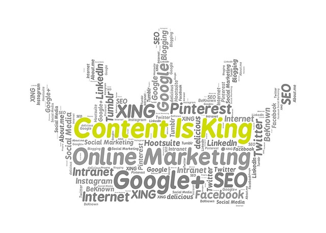 Chief Content Officers